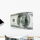 Ben Franklin Wearing Healthcare Wall Decal