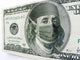Ben Franklin Wearing Healthcare Wall Decal