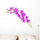 Wild Lavender Illustration Wall Decal