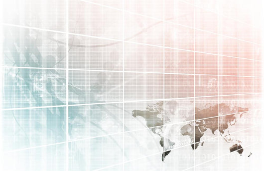 Business Technology Wall Decal