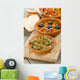 Tapas and Crusty Bread Wall Decal