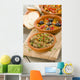 Tapas and Crusty Bread Wall Decal