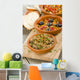 Tapas and Crusty Bread Wall Decal