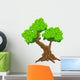 Tree Vector Wall Decal