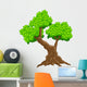 Tree Vector Wall Decal
