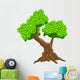 Tree Vector Wall Decal