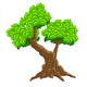 Tree Vector Wall Decal