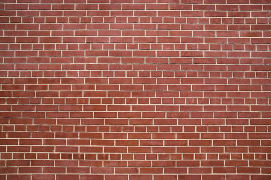 Red Brick Wall Background Wall Decal