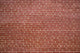 Red Brick Wall Background Wall Decal