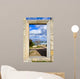 Doorway Wall Decal