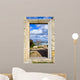 Doorway Wall Decal
