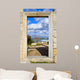 Doorway Wall Decal