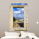 Doorway Wall Decal