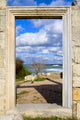 Doorway Wall Decal