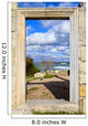 Doorway Wall Decal