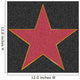 Walk Fame Star Wall Decal