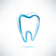 Tooth Symbol Wall Decal
