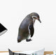 Sad Penguin Wall Decal