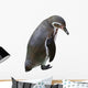 Sad Penguin Wall Decal