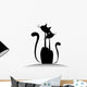 Cats Wall Decal