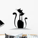 Cats Wall Decal