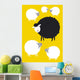 Black Sheep Concepts Wall Decal