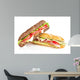 Fresh Sandwiches with Meat Wall Decal