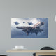 3D Ugo Wall Decal