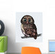 Cartoon Owl Wall Decal