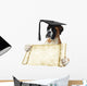 Boxer 306 Wall Decal