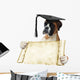 Boxer 306 Wall Decal