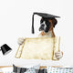 Boxer 306 Wall Decal