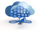Cloud Computing Concept Apps Wall Decal