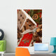 Gingerbread House and Christmas Wall Decal