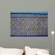 Fliesen im Haus Der Wall Decal