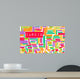 Cardio Workout Wall Decal