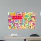 Cardio Workout Wall Decal