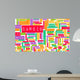Cardio Workout Wall Decal