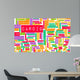 Cardio Workout Wall Decal