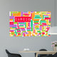 Cardio Workout Wall Decal