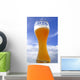 Wheat Beer Wall Decal