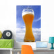 Wheat Beer Wall Decal
