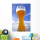 Wheat Beer Wall Decal