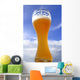 Wheat Beer Wall Decal