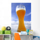 Wheat Beer Wall Decal