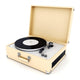 Retro Turntable Wall Decal