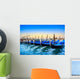 Venice Gondolas or Gondole Wall Decal
