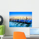 Venice Gondolas or Gondole Wall Decal