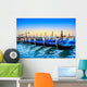 Venice Gondolas or Gondole Wall Decal