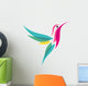 Hummingbird Wall Decal